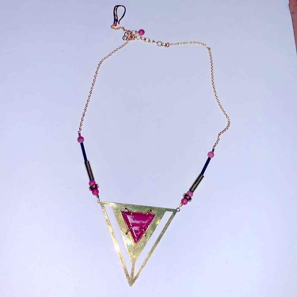 Kris Notions statement necklace - Picture 2 of 5